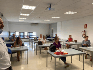 AMURA | Training day with the Port of La Luz and Las Palmas Pilots' Corporation