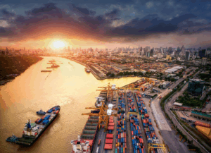 Amura | Canal Port